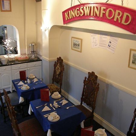 بيغْنْتون Kingswinford Guest House المظهر الخارجي الصورة