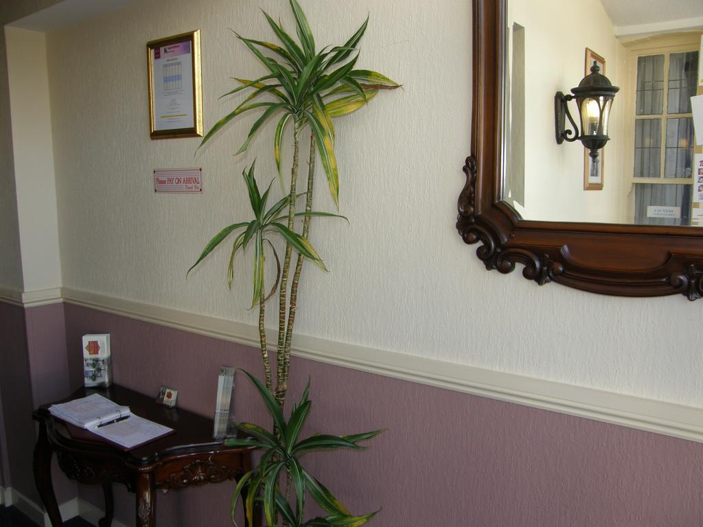 بيغْنْتون Kingswinford Guest House المظهر الخارجي الصورة