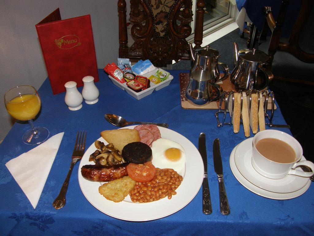 بيغْنْتون Kingswinford Guest House المظهر الخارجي الصورة